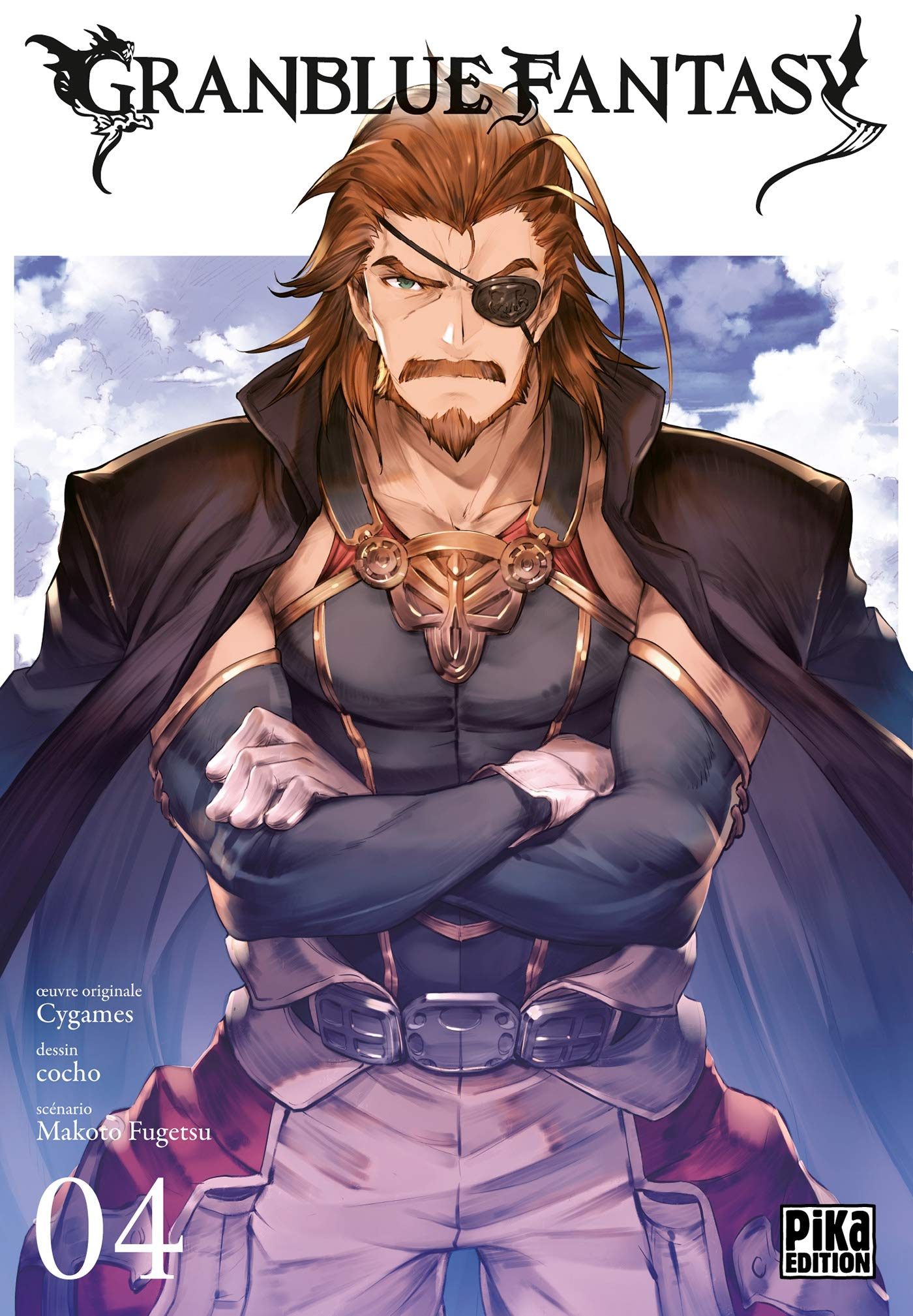 Granblue fantasy. Vol. 4