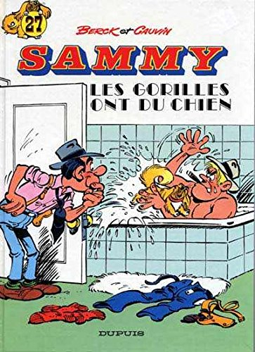 Sammy. Vol. 27. Les gorilles ont du chien