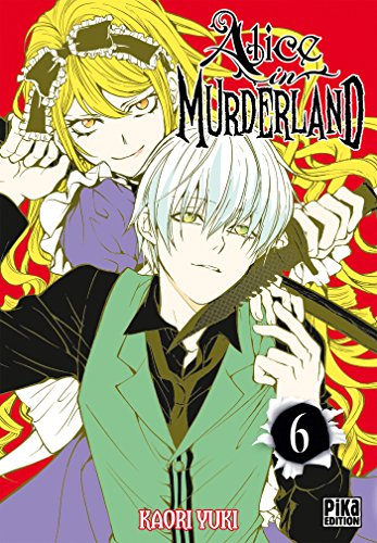 Alice in Murderland. Vol. 6