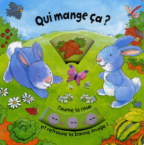 Qui mange ça ?