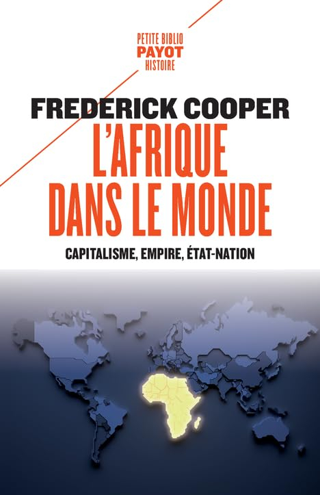 L'Afrique dans le monde : capitalisme, empire, Etat-nation