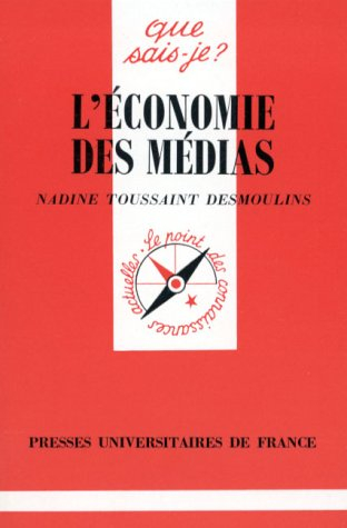 l'Économie des médias