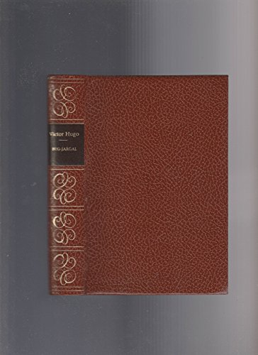 bug-jargal le dernier jour d'un condamné claude gueux