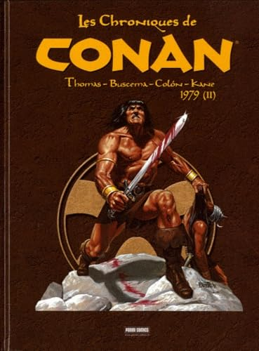 Les chroniques de Conan. 1979. Vol. 2