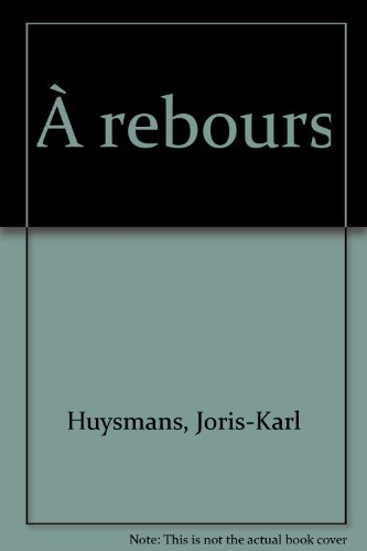 À rebours