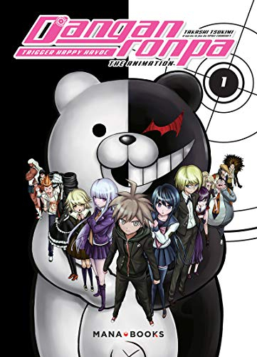 Danganronpa : trigger happy havoc : the animation. Vol. 1