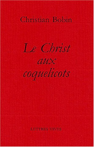 Le Christ aux coquelicots