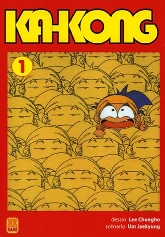 Ka-Kong. Vol. 1
