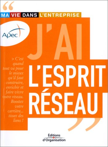 J'ai l'esprit réseau