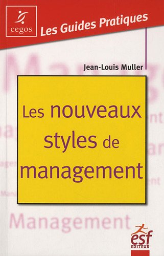 Les nouveaux styles de management : autodiagnostic