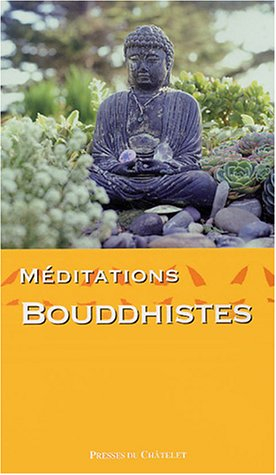 Méditations bouddhistes