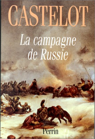 la campagne de russie 1812