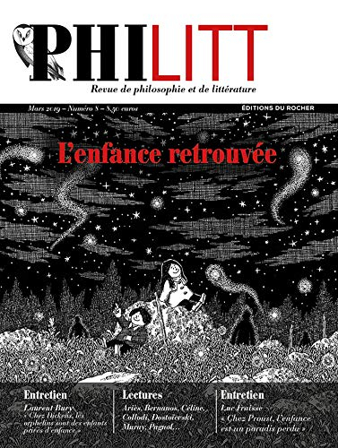 Philitt, n° 8. L'enfance retrouvée