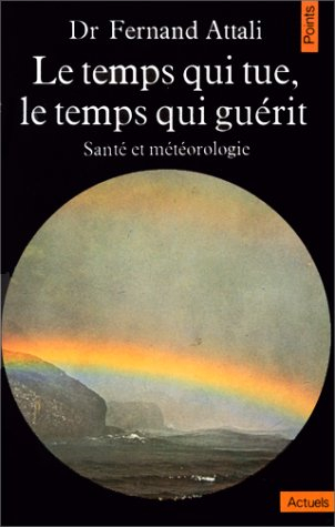 Le Temps qui tue, le temps qui guérit : santé et météorologie