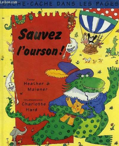 Sauvez l'ourson !
