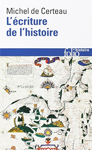 L'écriture de l'histoire