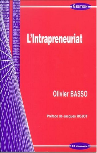 L'intrapreneuriat