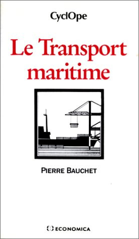 Le Transport maritime