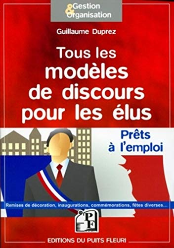 Modèles de discours pour les élus