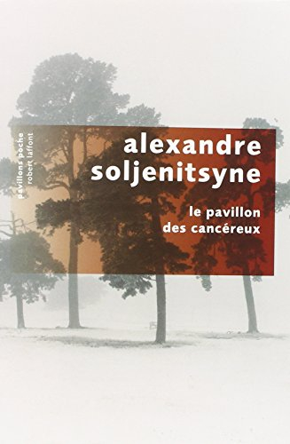 Le pavillon des cancéreux