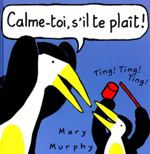 Calme-toi, s'il-te-plaît