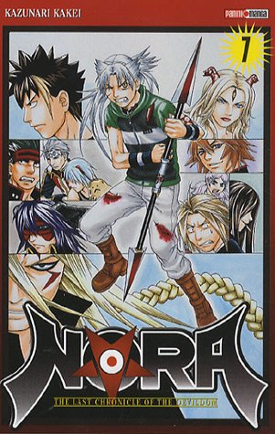 Nora : the last chronicle of the devildom. Vol. 7