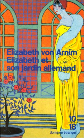 Elizabeth et son jardin allemand