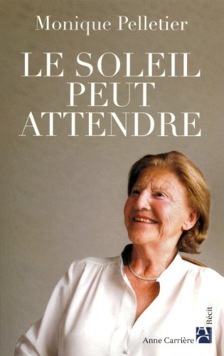 Le soleil peut attendre