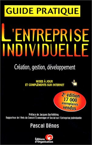 guide pratique de l'entreprise individuelle