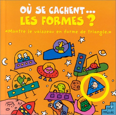Où se cachent les formes ?