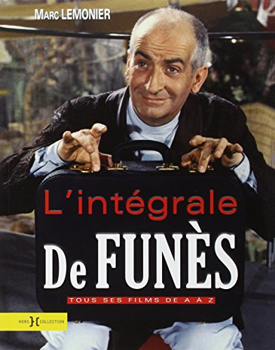 Louis de Funès, l'intégrale