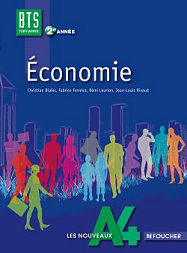Economie BTS tertiaires, 2e année