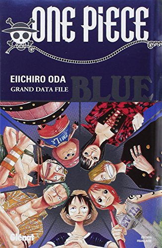 One piece blue : grand data file