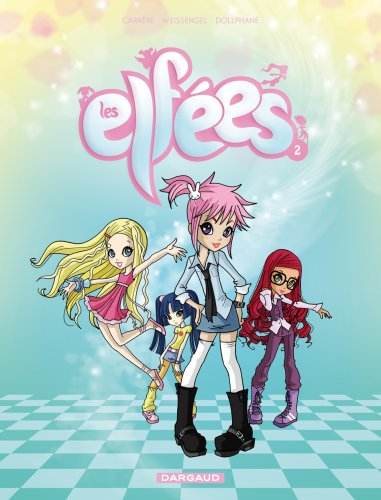 Les elfées. Vol. 2