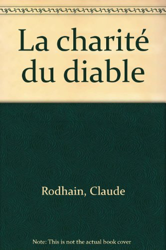 La Charité du diable