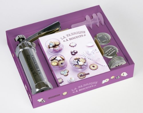 La fabrique à biscuits