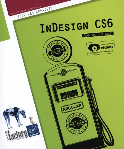 InDesign CS6