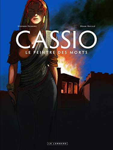 Cassio. Vol. 8. Le peintre des morts