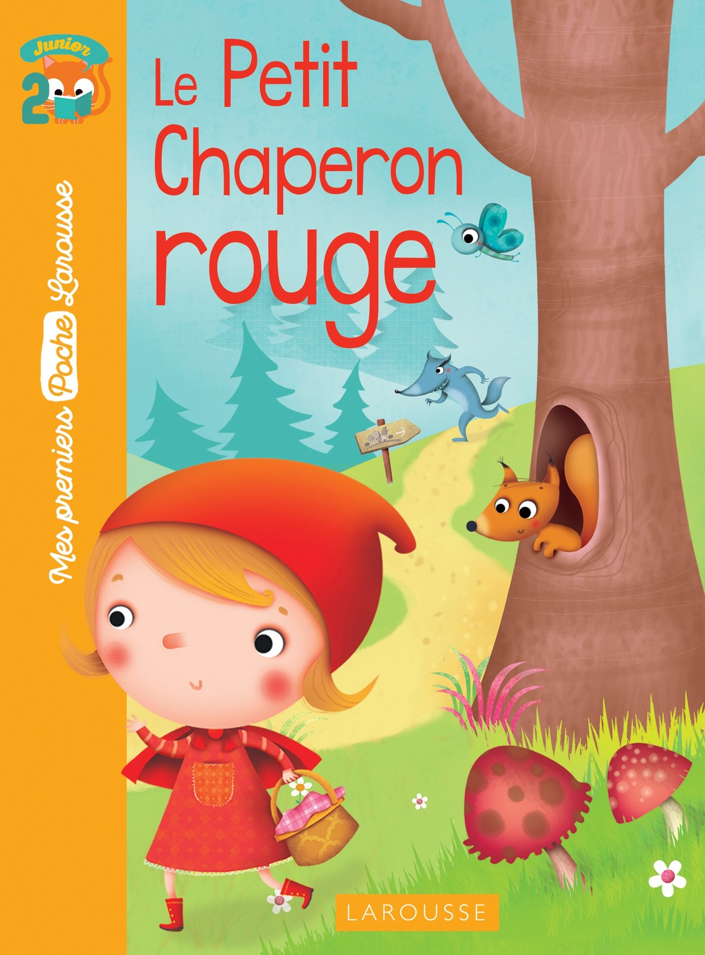 Le Petit Chaperon rouge