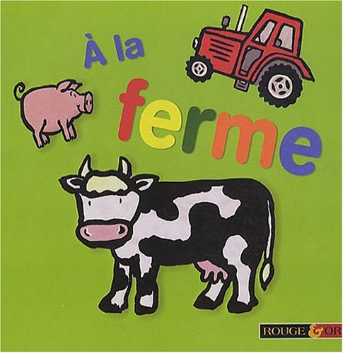 A la ferme