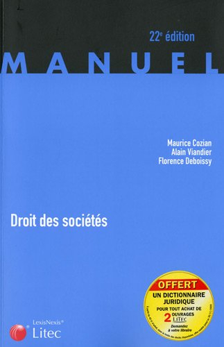 Droit des sociétés