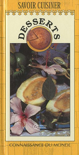 Desserts
