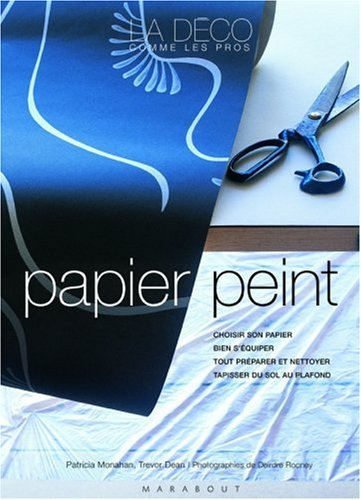 Papier peint : choisir son papier, bien s'équiper, tout préparer et nettoyer, tapisser du sol au pla