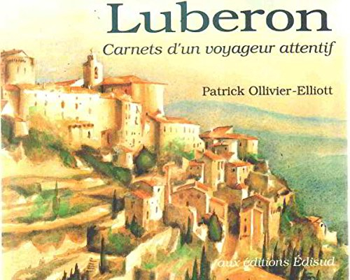 luberon : tome 1, pays d'apt