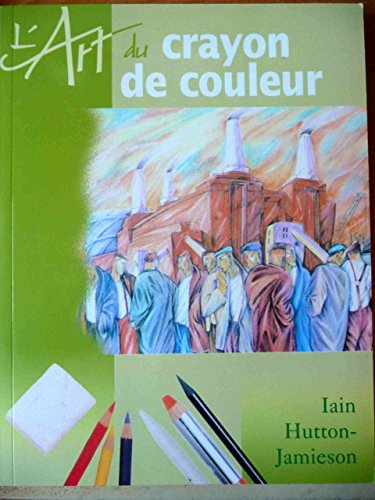 l'art du crayon de couleur