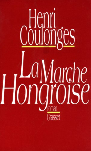 La Marche hongroise