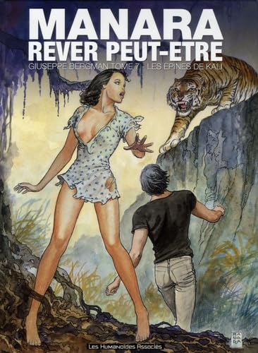 Giuseppe Bergman. Vol. 7. Rêver peut-être : les épines de Kali