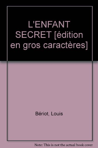 L'enfant secret