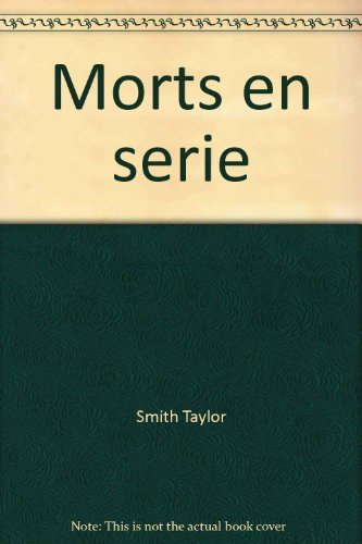 Morts en série