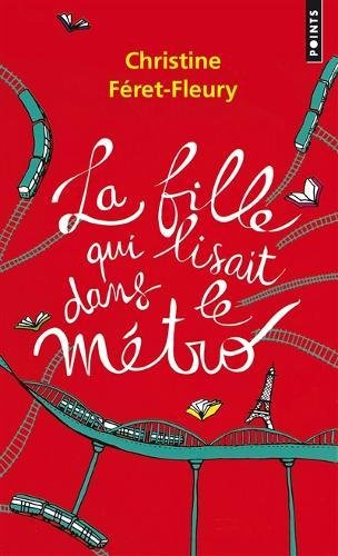 La fille qui lisait dans le métro